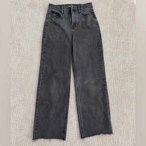 Old Navy wide leg jeans